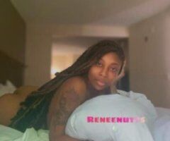 Renee Nutts Is Ready to Play! 💦💋🔥