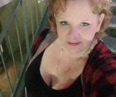 Available Now! Beautiful & Exquiisite Red Head With Lots of Skills.