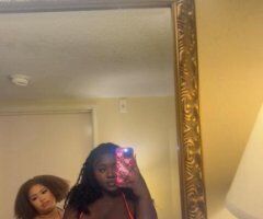 Sizzling Saturday with KandySweetz🍫 & Ms. Cakkes🍑🔥💦 - Image 5