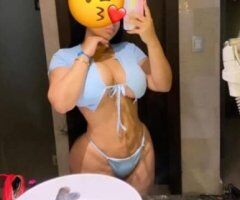 🔥 Sexy Latina Ready to Play! 💋🍑💦