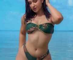 I am available right now❤ just call me to meet😋