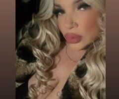 🔥✨ Meet Your Dream Blonde Baddie 💋🍑 Unforgettable Fun Awaits! 😘💦 - Image 5