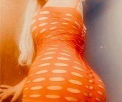 Curvy Blonde Ready to Ignite Your Wild Side! 💋🍑🔥 - Image 8