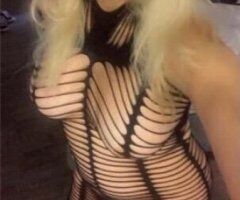 Curvy Blonde Ready to Ignite Your Wild Side! 💋🍑🔥 - Image 12