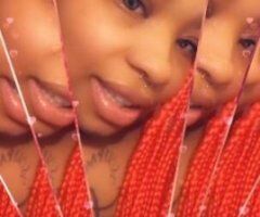 😘🤑what's up I'm back on the market😘🥰I'm charging $120 for a QV'S please no weird shit or I will block you