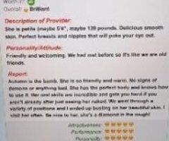 🍁 Fall into Fun with me! 💋🔥 Let’s Mingle and Make Magic Together! 💦 - Image 2