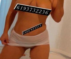 🔥✨ JadeFancy - Your Outcall Goddess Awaits! 💋💦🍑 - Image 2