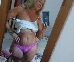 🔥 41 & Loving Life 💦 Big Tits Mama Ready for Fun! 🍑💋