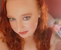 🔥 Sexy Redhead Ready to Heat Up Your Night! 💋💦🍑