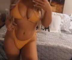 💋Blonde Bombshell Awaits 🔥 Your Anal Lover 🌟💦 - Image 3