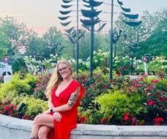 🔥 Frisky Redhead Ready to Play in Columbus Tonight! 💋💦 - Image 4