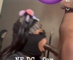 Throat Goat Ready to Please! 💦😈🍑