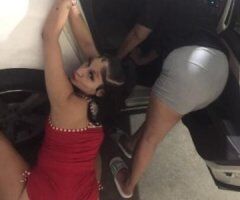 🔥 Sensational Latina Twins Ready to Ignite Your Night! 💋🍑 - 6