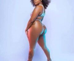 🔥 PhatCat ChynaDoll 💋 Your Upscale Ebony Goddess Awaits! 😘 - Image 3