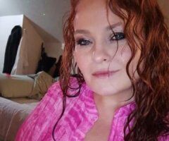 Spice it up with a fiery redhead! 💋🔥🍑