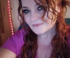 Spice it up with a fiery redhead! 💋🔥🍑 - Image 2