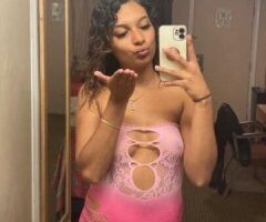 Petite Spinner Ready for Fun! 💦💋🍑 - Image 3