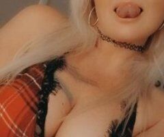 💥Sultry Pregnant Blonde Ready to Indulge You!💦😘 - Image 3