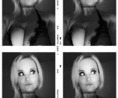 💥Sultry Pregnant Blonde Ready to Indulge You!💦😘 - Image 4