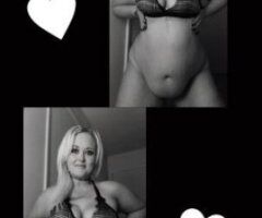 💥Sultry Pregnant Blonde Ready to Indulge You!💦😘 - Image 6