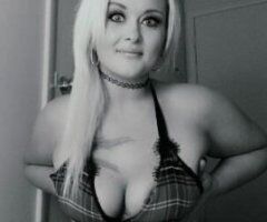 💥Sultry Pregnant Blonde Ready to Indulge You!💦😘 - Image 9