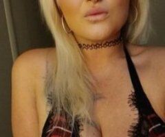 💥Sultry Pregnant Blonde Ready to Indulge You!💦😘 - Image 11
