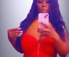 Curvy Ebony Temptress Awaits! 💦🔥😘 - Image 4