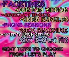 🔥 Ready for Some Wet & Wild Cyber Fun? 💦😘 Come Get NASTY! 🍑💋 - Image 8