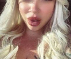 Blonde Bombshell 💋 Ready to Steal Your Heart & More! 🍑🔥 - Image 4