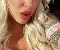 Blonde Bombshell 💋 Ready to Steal Your Heart & More! 🍑🔥 - Image 10