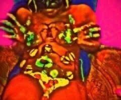 Unleash Your Desires with Badass Ebony Dom 💋🔥🍑 - Image 2