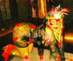 Unleash Your Desires with Badass Ebony Dom 💋🔥🍑 - Image 3