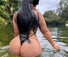🔥 Colombiana Culona Awaits Your Desires 💦🍑😘 - Image 4