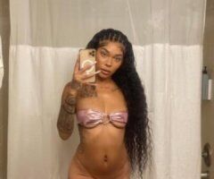 🔥 Kai’s Wet & Wild Escape 💦 Blasian Bombshell Awaits You! 🍑💋 - Image 4