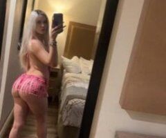 🔥 Sexy Irish Blonde Bombshell 💦🍑 100% Real & Ready to Play! 💋😍 - Image 2