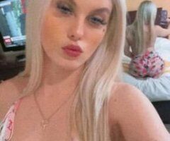 🔥 Sexy Irish Blonde Bombshell 💦🍑 100% Real & Ready to Play! 💋😍 - Image 5