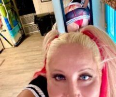 💋 Busty Blonde Delights in Sarasota! 🍑👠🔥 - Image 5