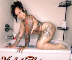 Tattooed Temptress 💜 | Your Latina Fantasy Awaits 🔥💋 - Image 6