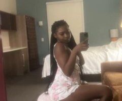 Seductive Ebony Treat 🍑💦 Get Ready to Cream! 😈🔥