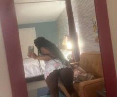 Seductive Ebony Treat 🍑💦 Get Ready to Cream! 😈🔥 - Image 2