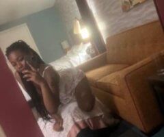 Seductive Ebony Treat 🍑💦 Get Ready to Cream! 😈🔥 - Image 3