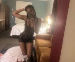 Seductive Ebony Treat 🍑💦 Get Ready to Cream! 😈🔥 - Image 4