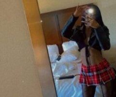 Slim & Sultry Brownskin Beauties 💦👯‍♀️ Let's Heat Things Up! 🔥😘 - Image 3