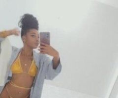 Slim & Sultry Brownskin Beauties 💦👯‍♀️ Let's Heat Things Up! 🔥😘 - Image 4