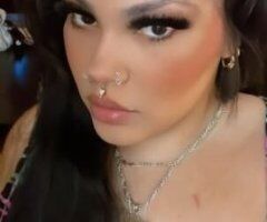 Luscious Stacy Awaits You! 💦💋🍑😘