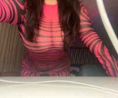 🔥 Curvy Latina Dream Girl – Ready to Play! 💋🍑😘