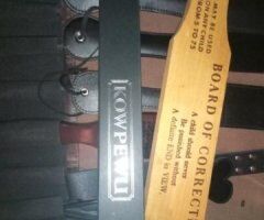 Stern Mistress Awaits You 🍑💋🔥 Let's Play! 💦😘 - Image 3