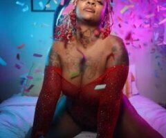 Birthday Bliss with London Pinkk! 💋🍑💦🔥 - Image 11