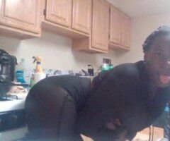 Your Dream Chocolate Goddess Awaits! 💋🍑🔥