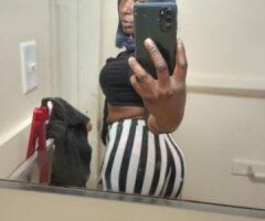 Your Dream Chocolate Goddess Awaits! 💋🍑🔥 - Image 6